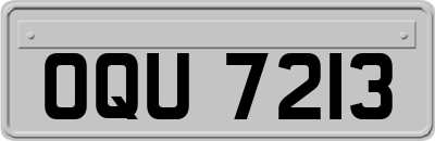 OQU7213