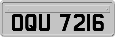 OQU7216