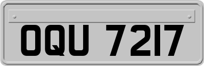 OQU7217