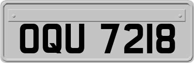 OQU7218