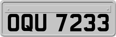 OQU7233