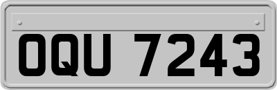 OQU7243