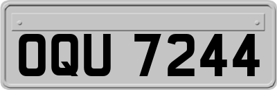 OQU7244
