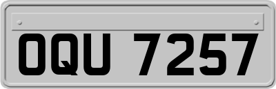 OQU7257