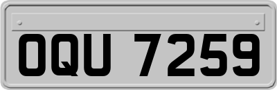 OQU7259
