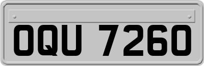 OQU7260