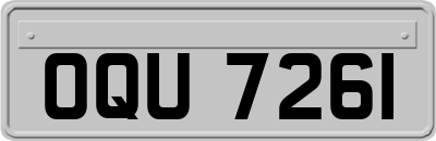 OQU7261