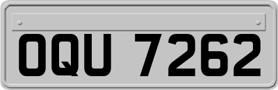 OQU7262