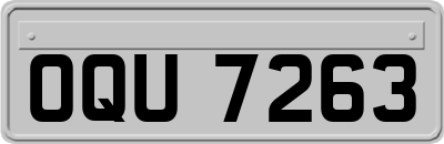 OQU7263