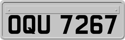 OQU7267