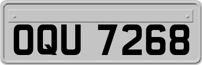 OQU7268