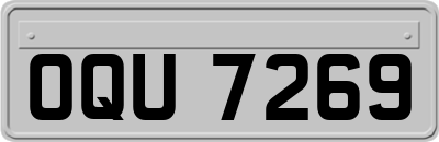 OQU7269