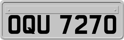 OQU7270
