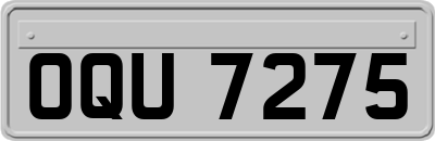 OQU7275