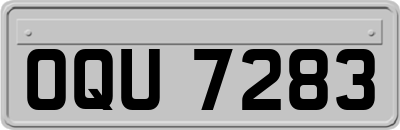 OQU7283