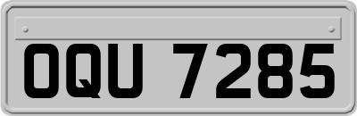 OQU7285