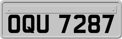 OQU7287