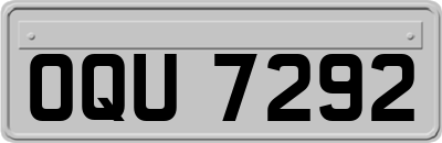 OQU7292