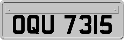 OQU7315