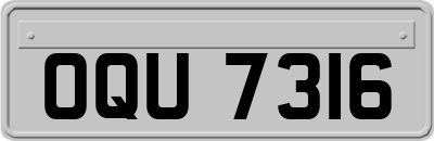 OQU7316