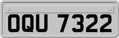 OQU7322