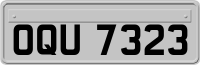 OQU7323