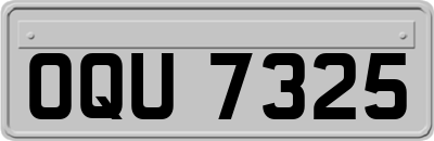 OQU7325