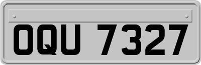 OQU7327
