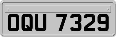 OQU7329