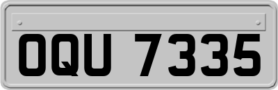 OQU7335