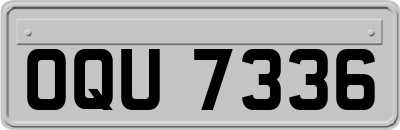 OQU7336