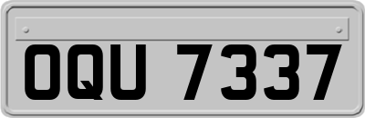 OQU7337