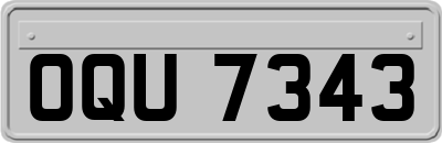 OQU7343