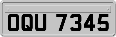 OQU7345