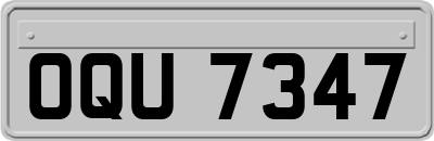 OQU7347
