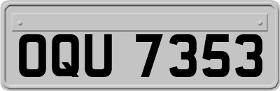 OQU7353