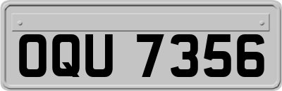 OQU7356
