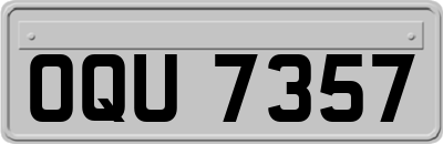 OQU7357