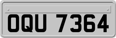 OQU7364