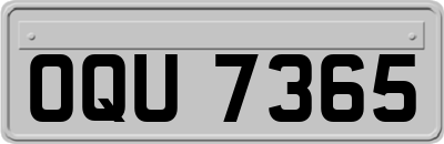 OQU7365
