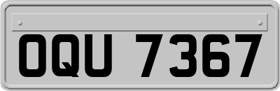OQU7367