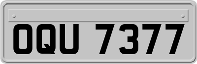 OQU7377