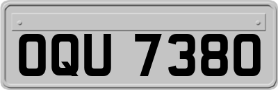 OQU7380