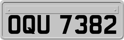 OQU7382