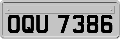 OQU7386