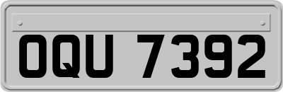 OQU7392