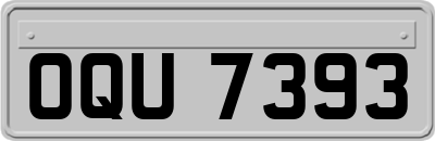 OQU7393