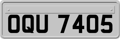 OQU7405