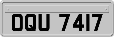 OQU7417