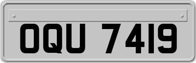 OQU7419